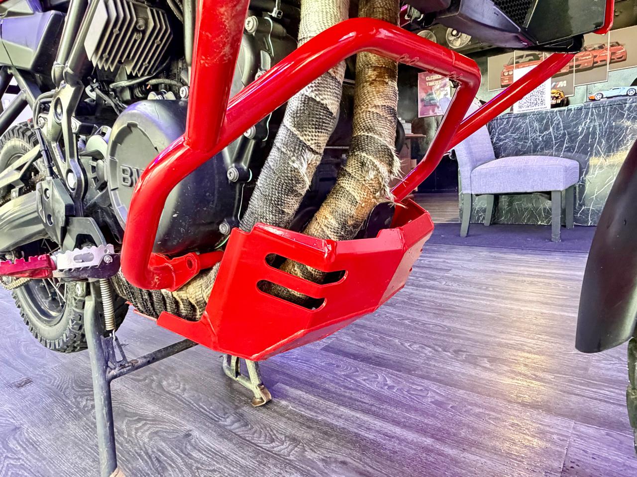 BMW F800GS  2015