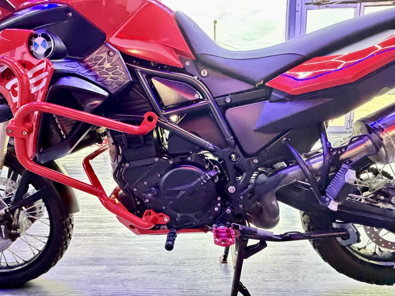 BMW F800GS  2015