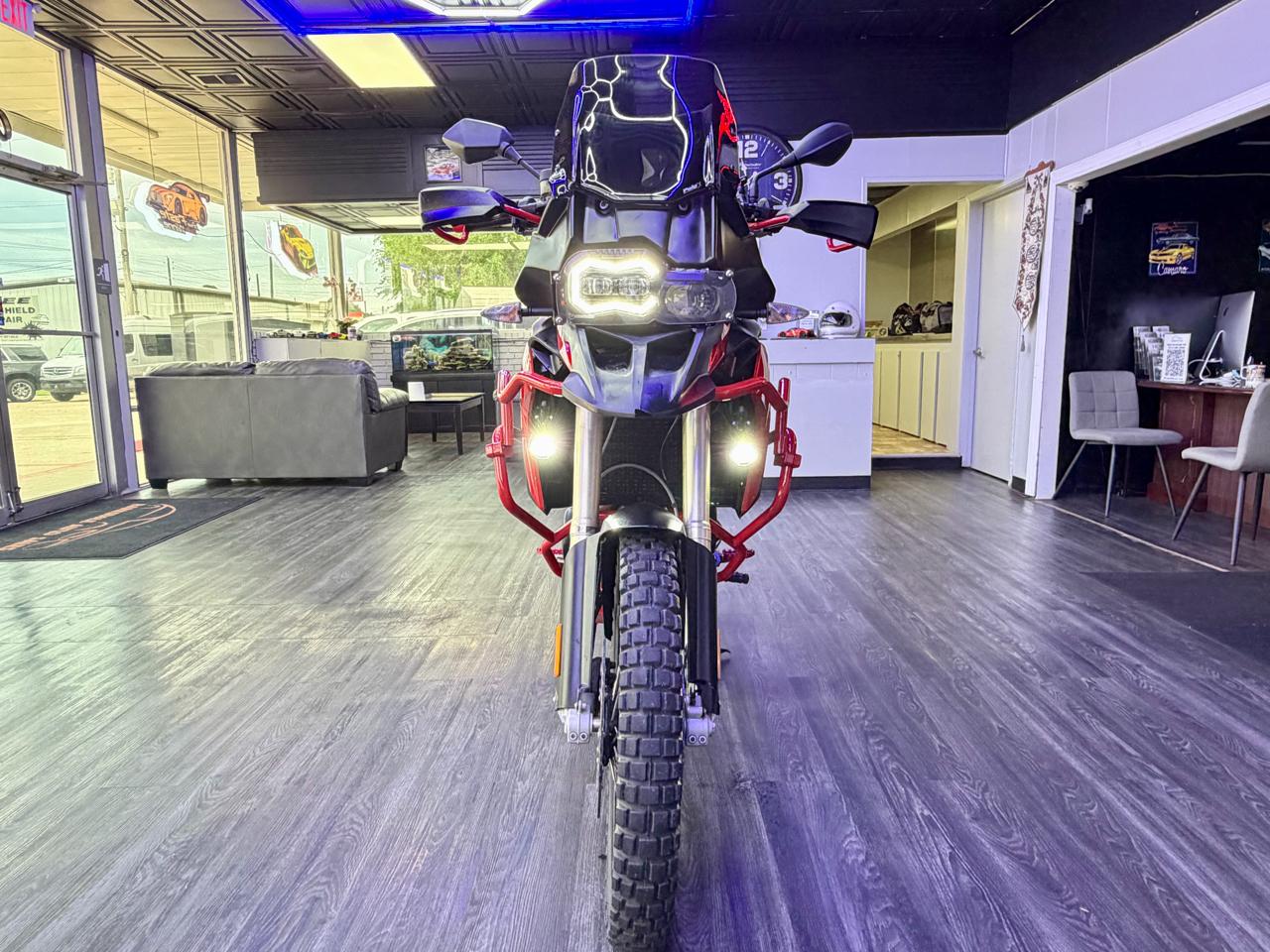 BMW F800GS  2015
