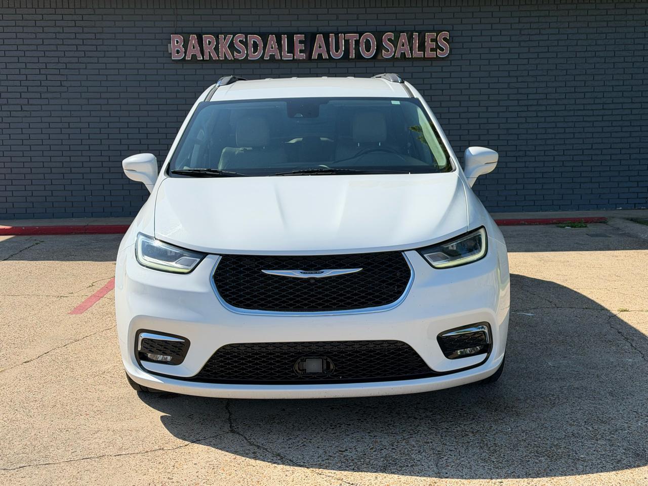 Chrysler Pacifica Limited FWD 2021