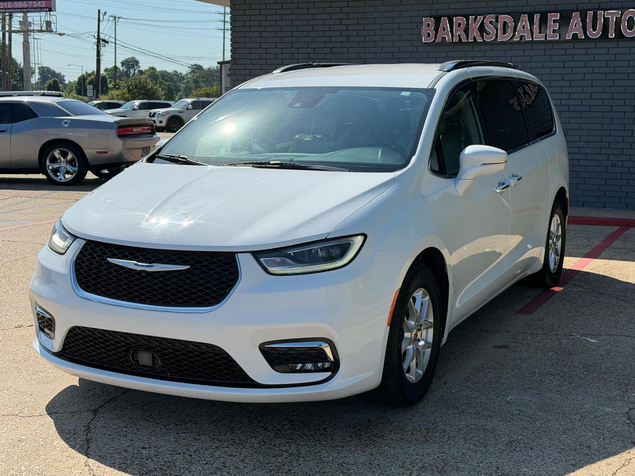 Chrysler Pacifica Limited FWD 2021