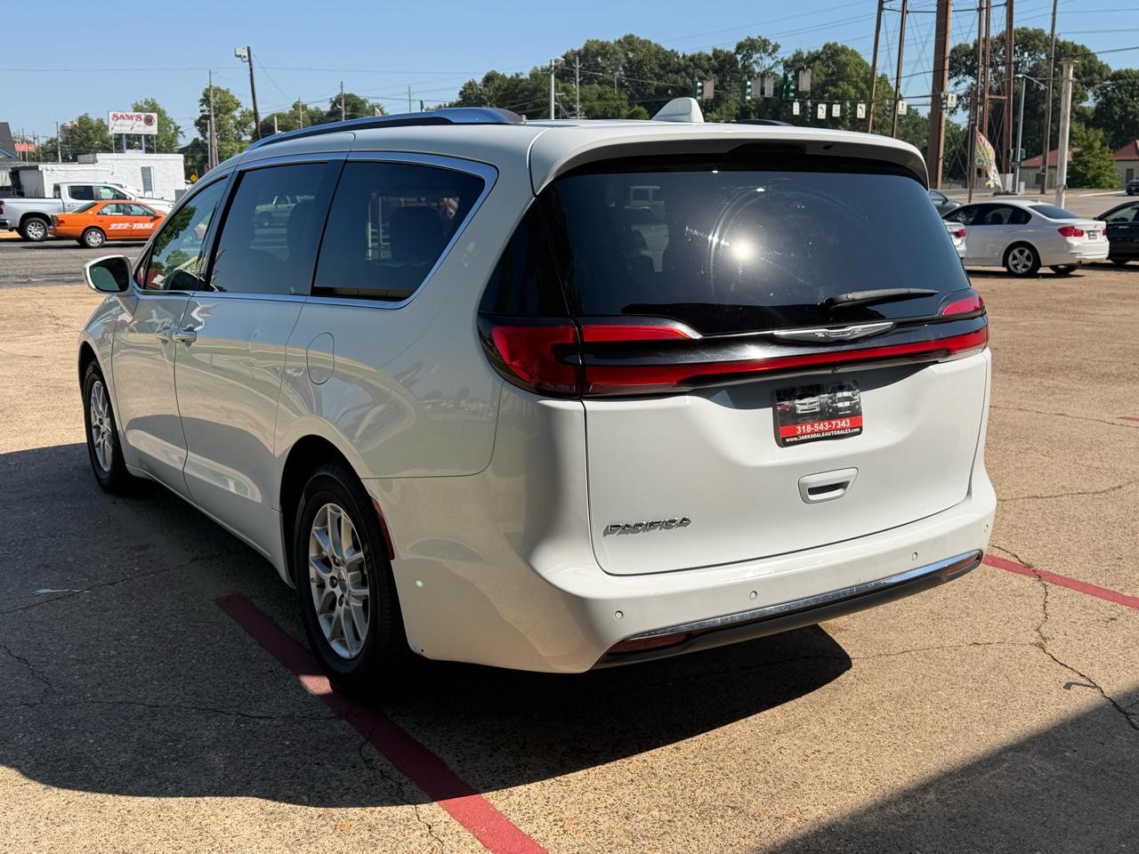 Chrysler Pacifica Limited FWD 2021