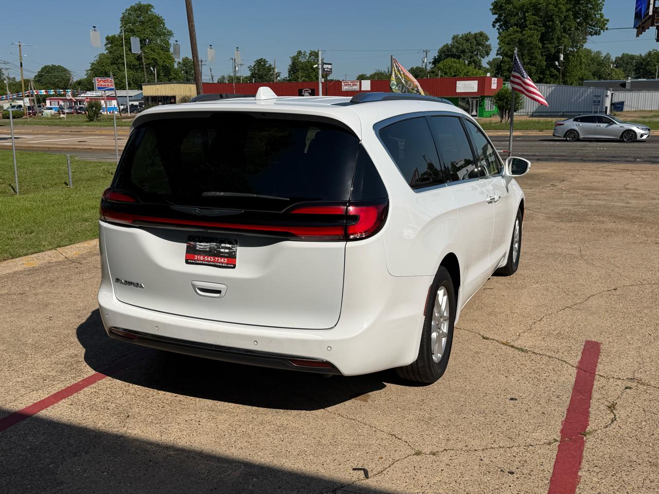 Chrysler Pacifica Limited FWD 2021