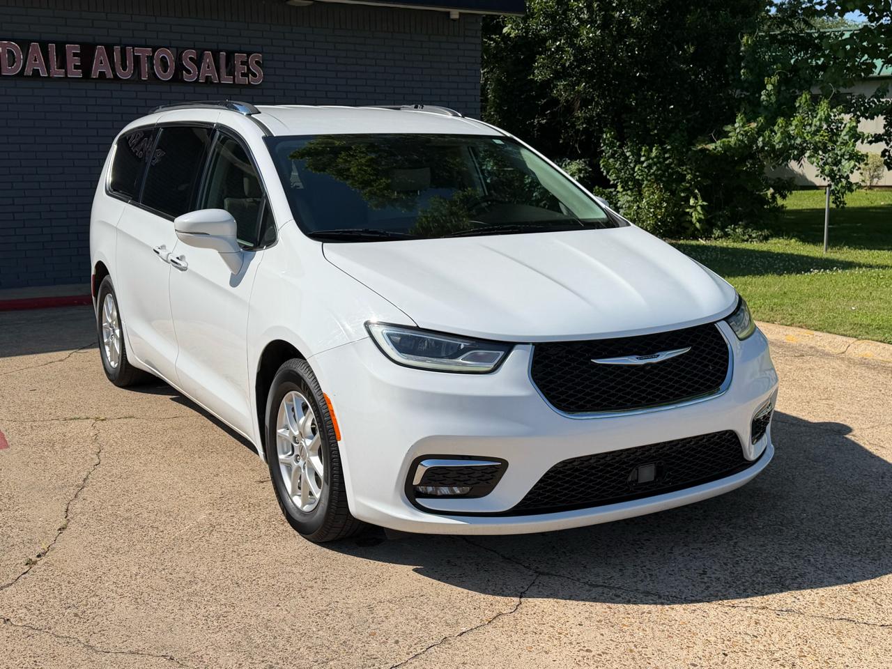 Chrysler Pacifica Limited FWD 2021