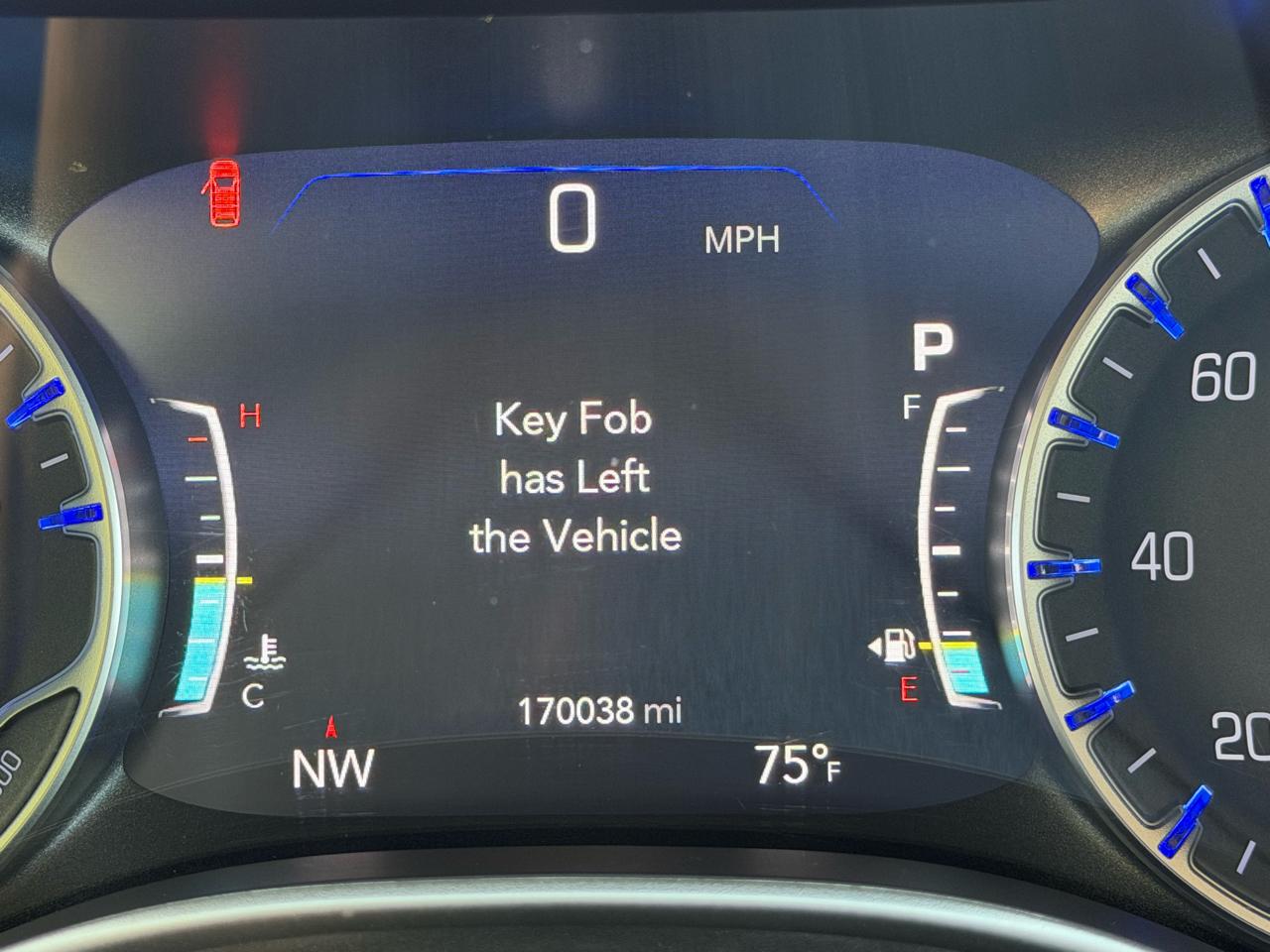 Chrysler Pacifica Limited FWD 2021