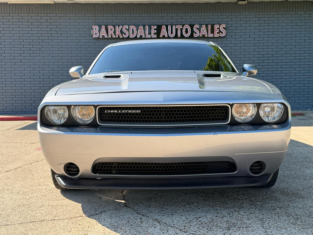 Dodge Challenger Base 2014