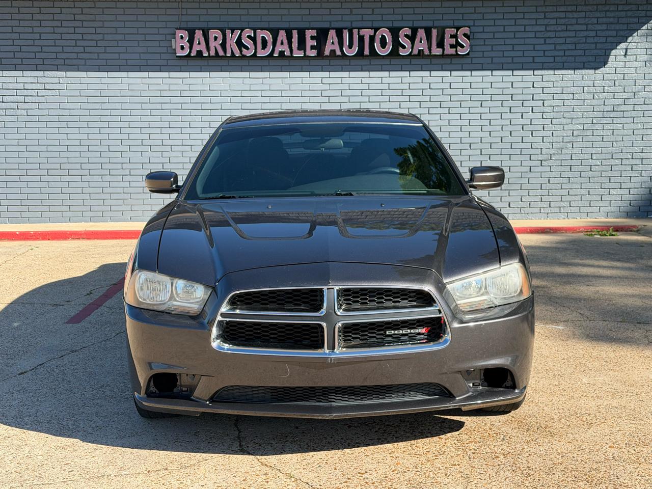 Dodge Charger 4dr Sdn SXT Plus RWD 2014