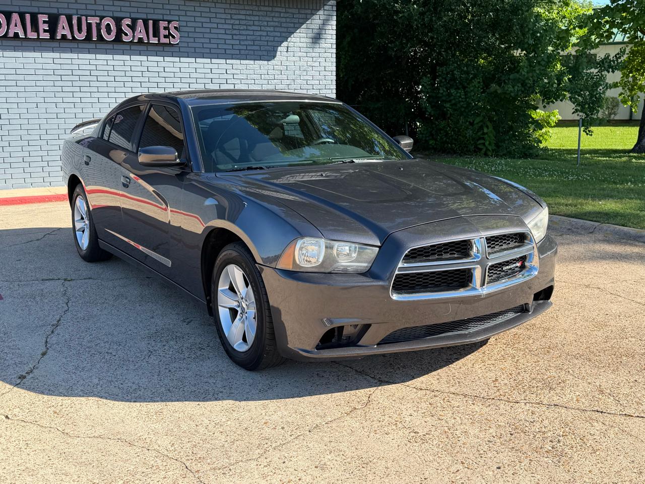 Dodge Charger 4dr Sdn SXT Plus RWD 2014