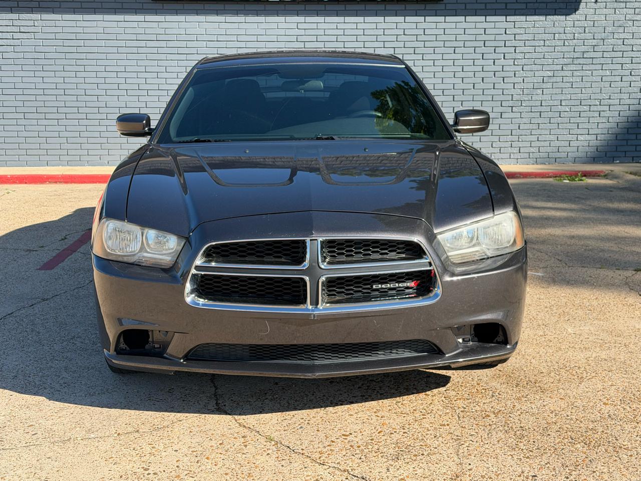 Dodge Charger 4dr Sdn SXT Plus RWD 2014