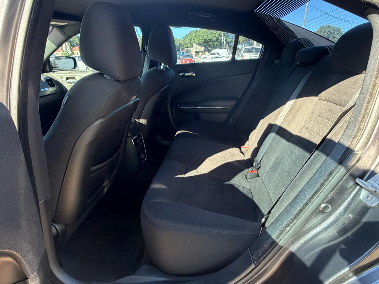 Dodge Charger 4dr Sdn SXT Plus RWD 2014