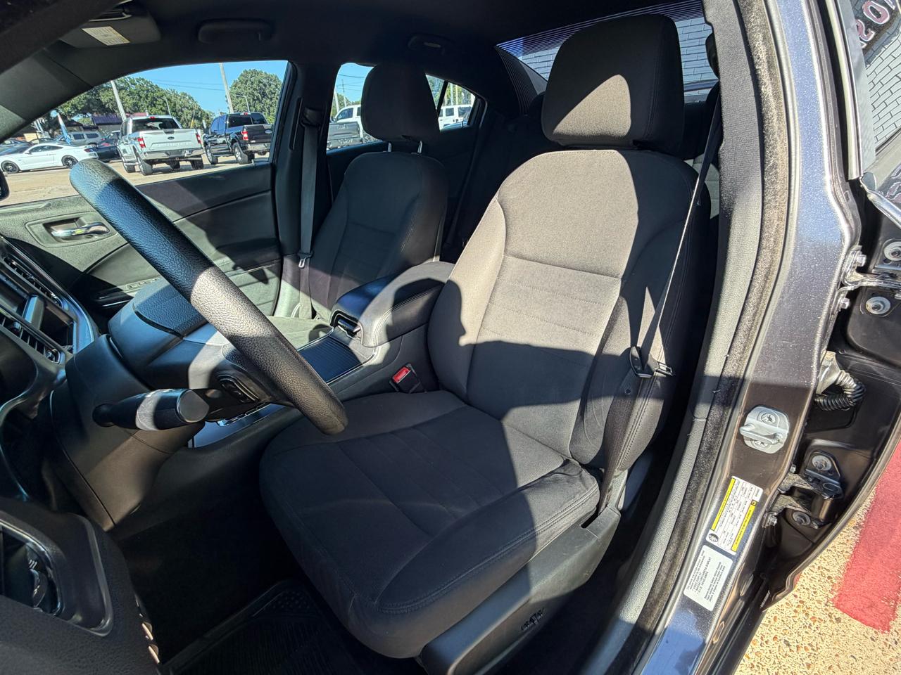 Dodge Charger 4dr Sdn SXT Plus RWD 2014