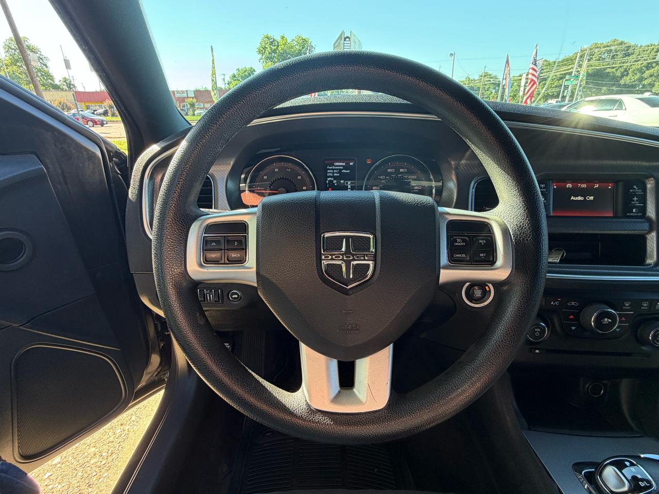 Dodge Charger 4dr Sdn SXT Plus RWD 2014