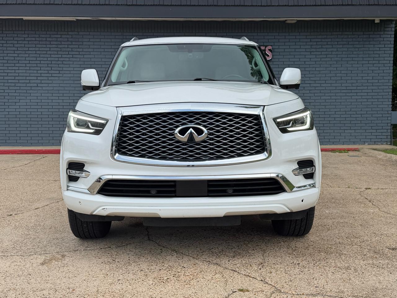 Infiniti QX80 LUXE RWD 2018