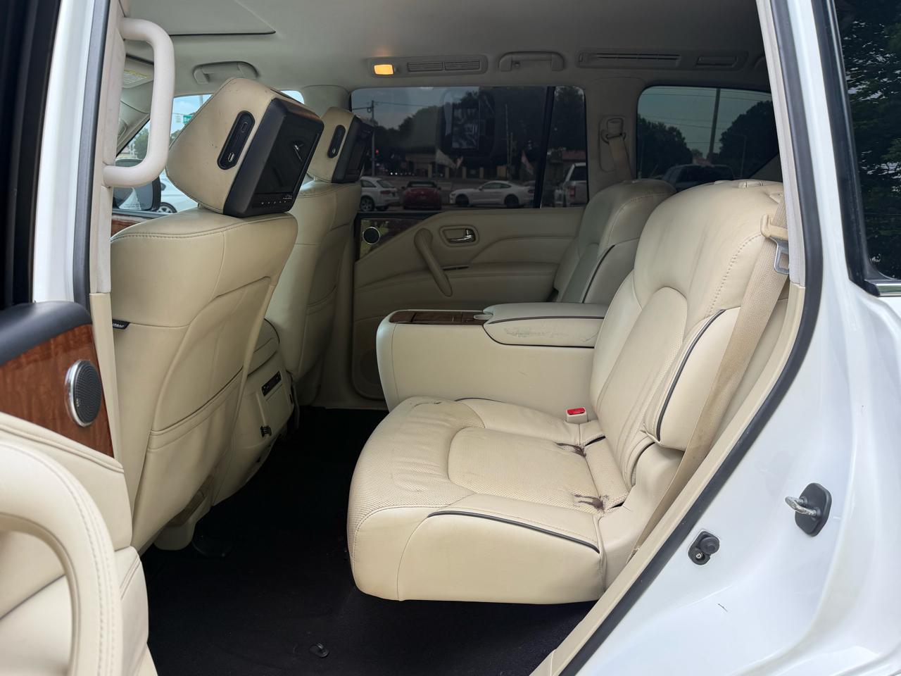 Infiniti QX80 LUXE RWD 2018