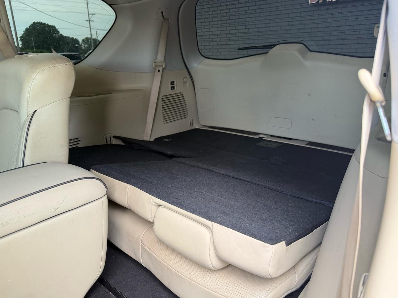 Infiniti QX80 LUXE RWD 2018