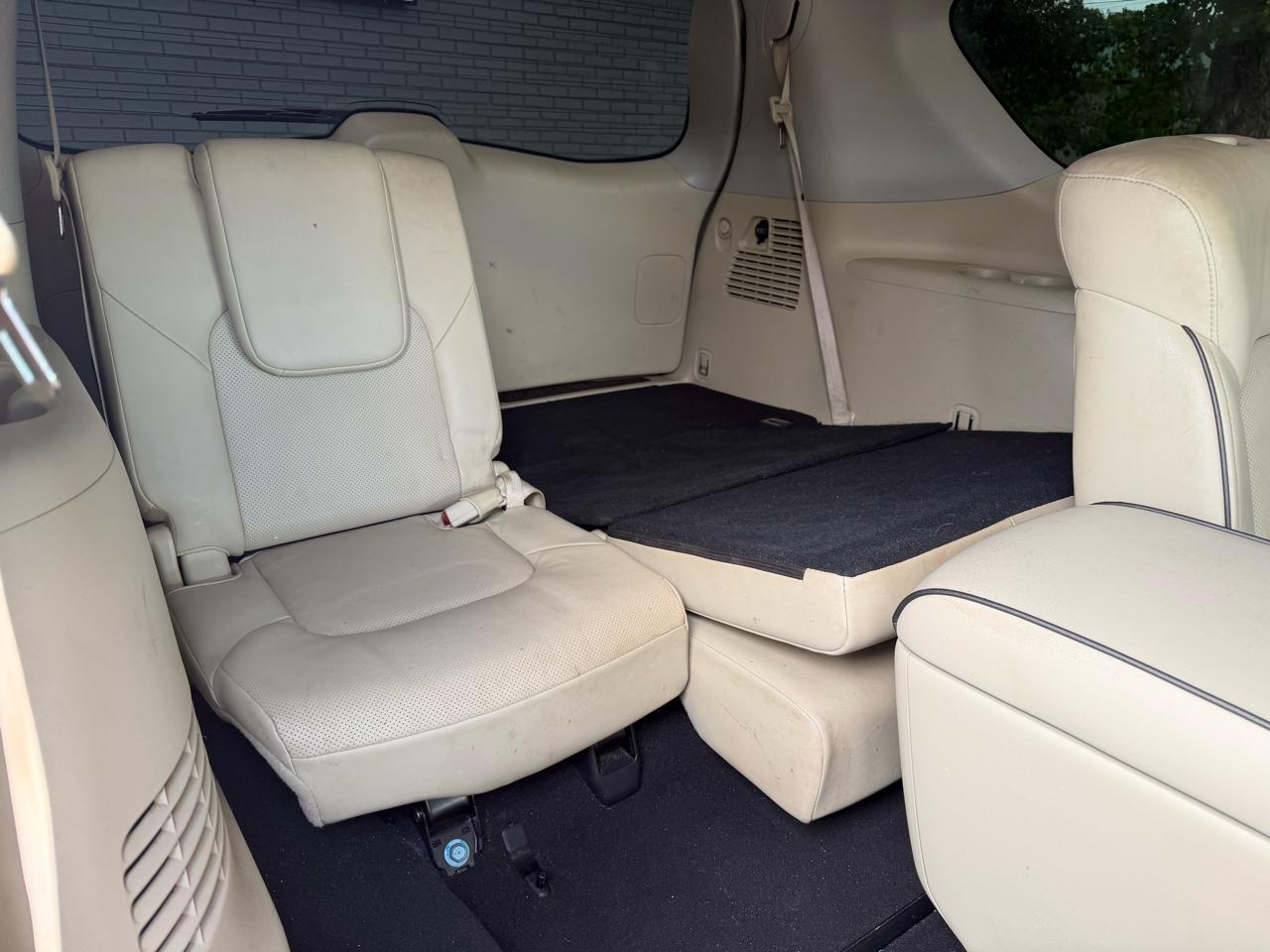 Infiniti QX80 LUXE RWD 2018