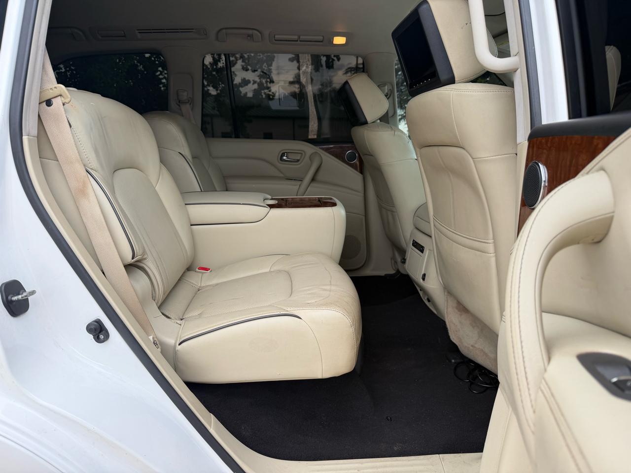 Infiniti QX80 LUXE RWD 2018