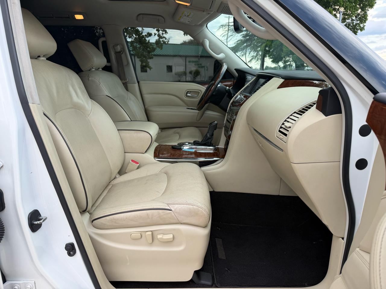 Infiniti QX80 LUXE RWD 2018