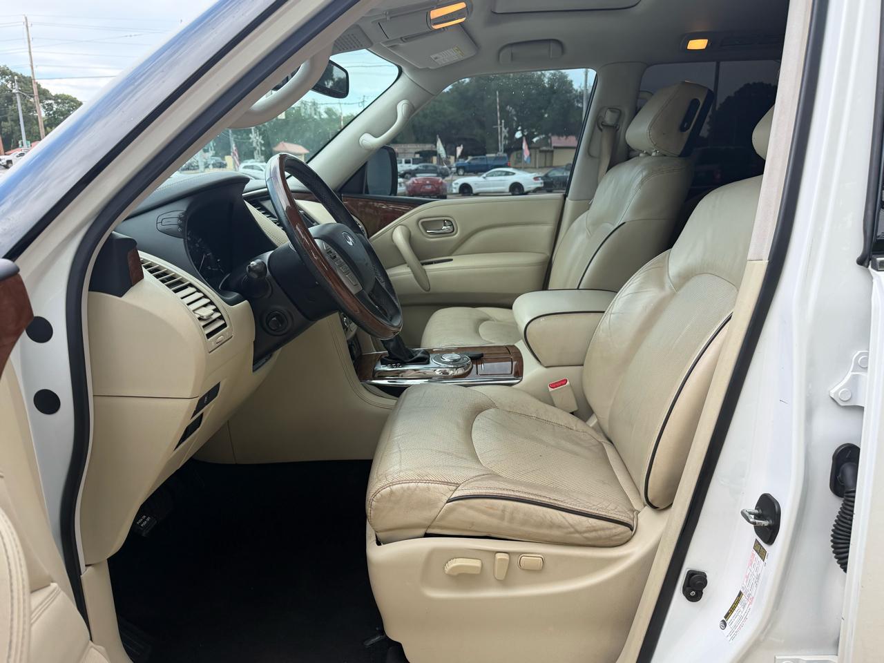 Infiniti QX80 LUXE RWD 2018