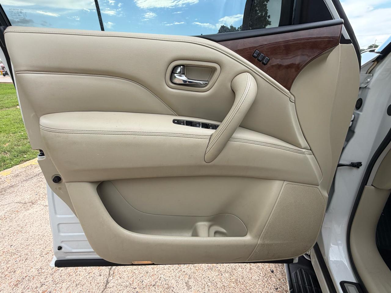 Infiniti QX80 LUXE RWD 2018