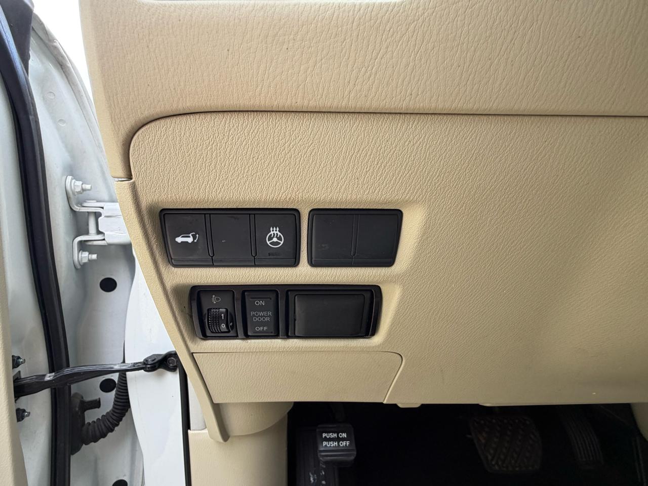Infiniti QX80 LUXE RWD 2018
