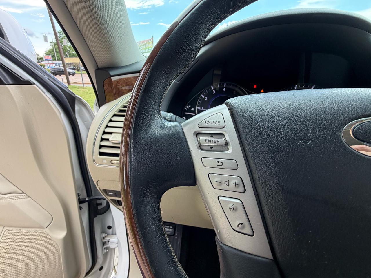 Infiniti QX80 LUXE RWD 2018