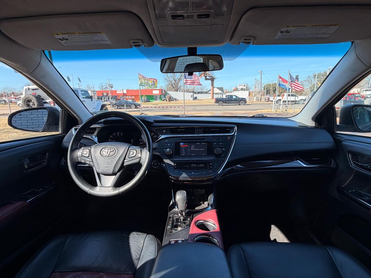 Toyota Avalon 4dr Sdn XLE Touring (Natl) 2013