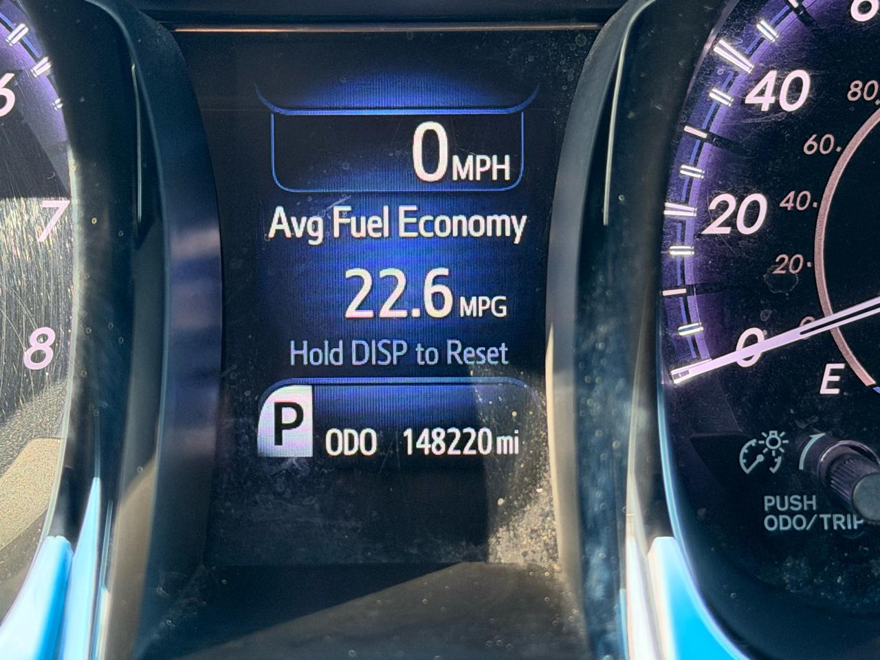 Toyota Avalon 4dr Sdn XLE Touring (Natl) 2013