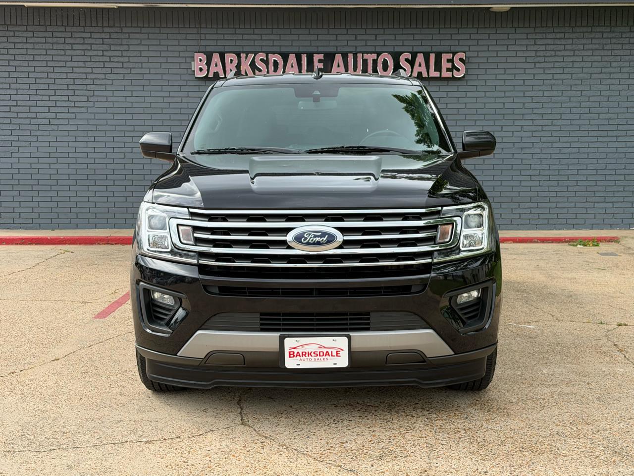 Ford Expedition 119" XLT 2021