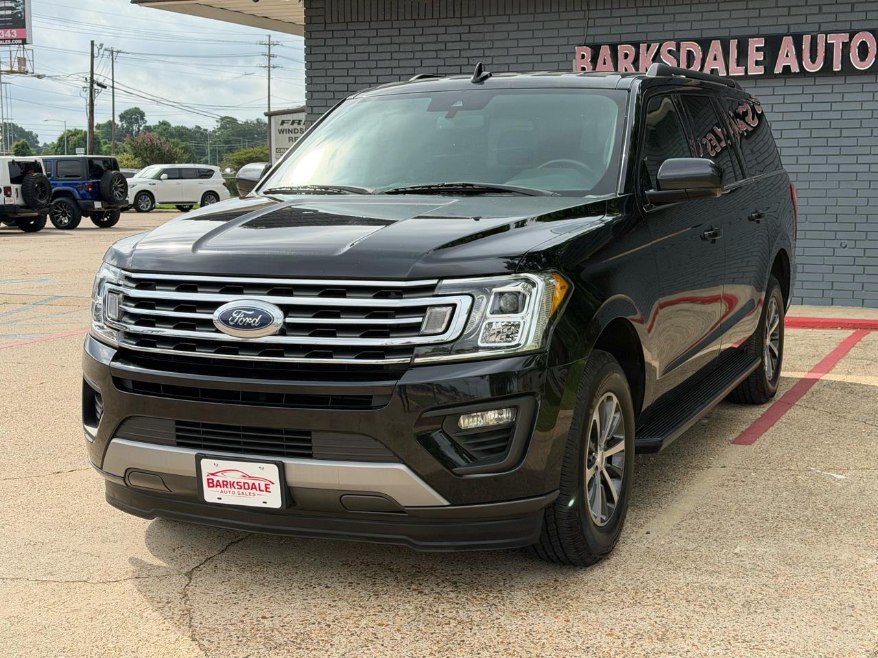 Ford Expedition 119" XLT 2021