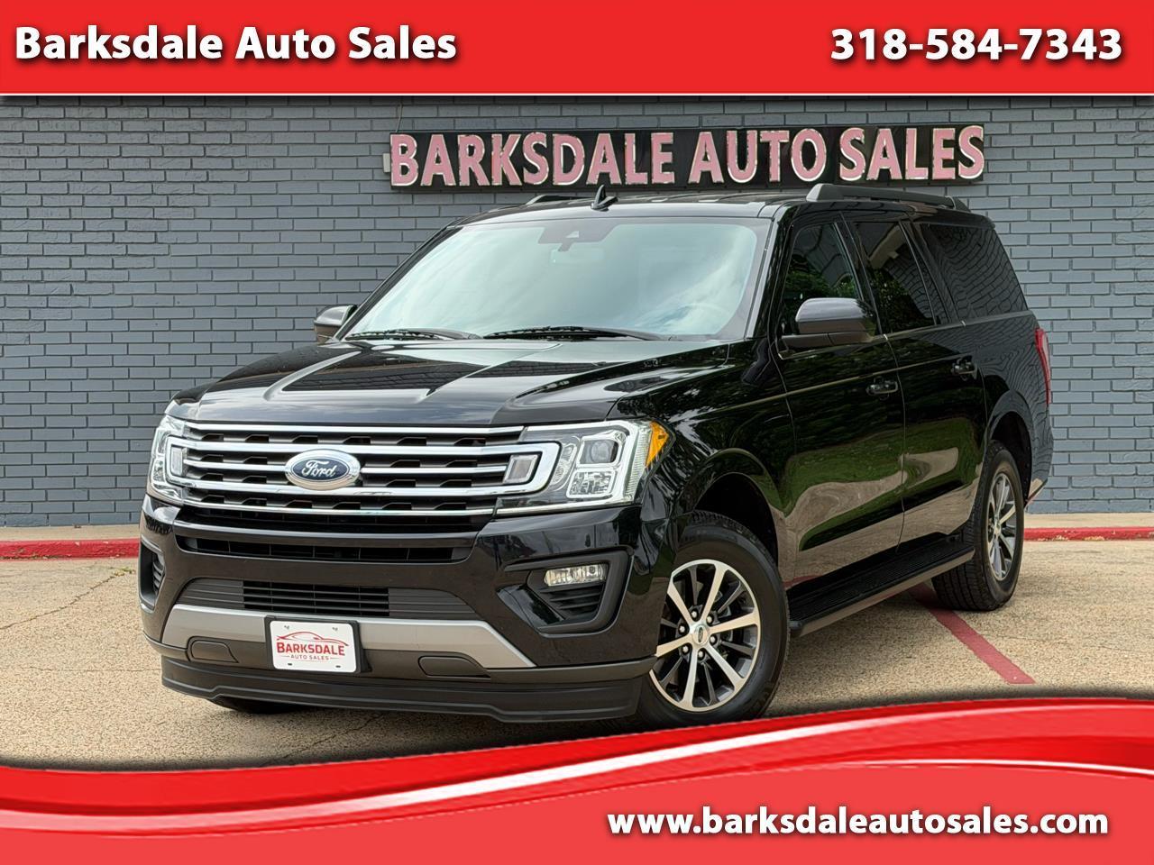 2021 Ford Expedition 119" XLT