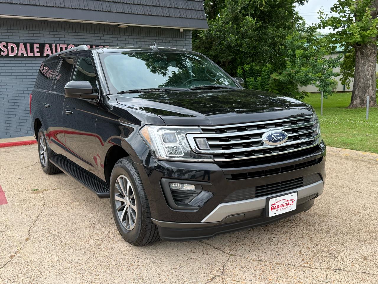 Ford Expedition 119" XLT 2021