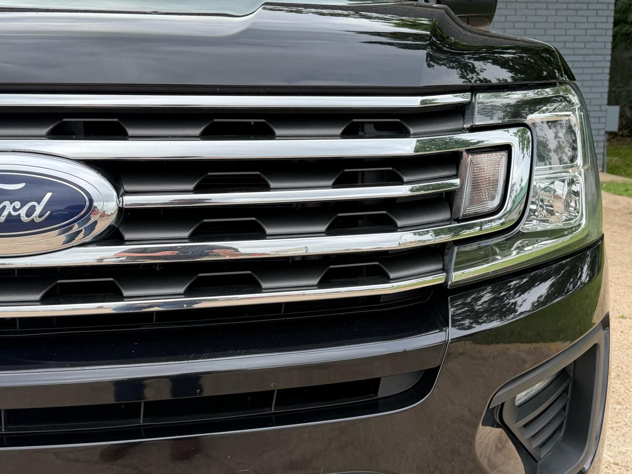 Ford Expedition 119" XLT 2021