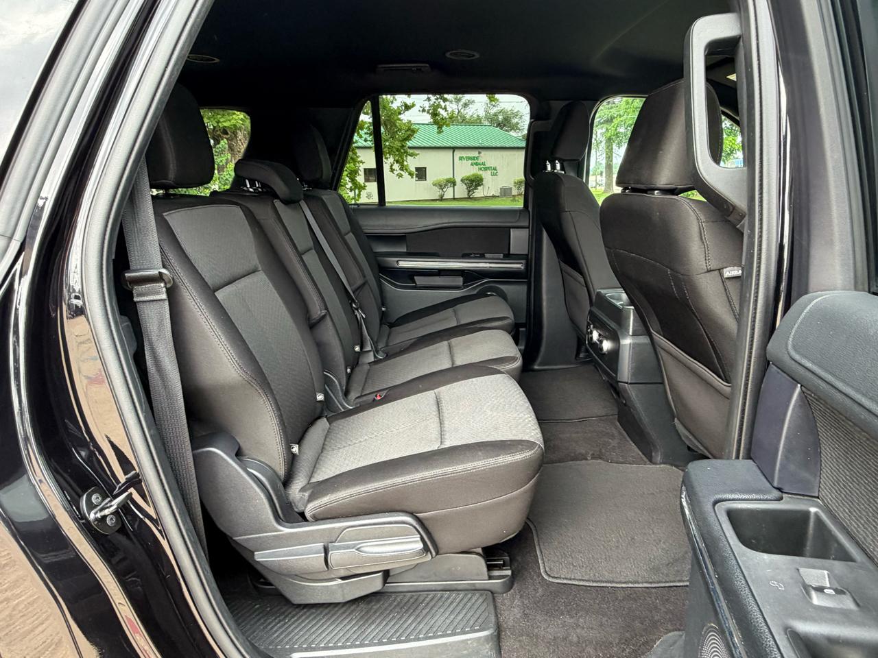Ford Expedition 119" XLT 2021