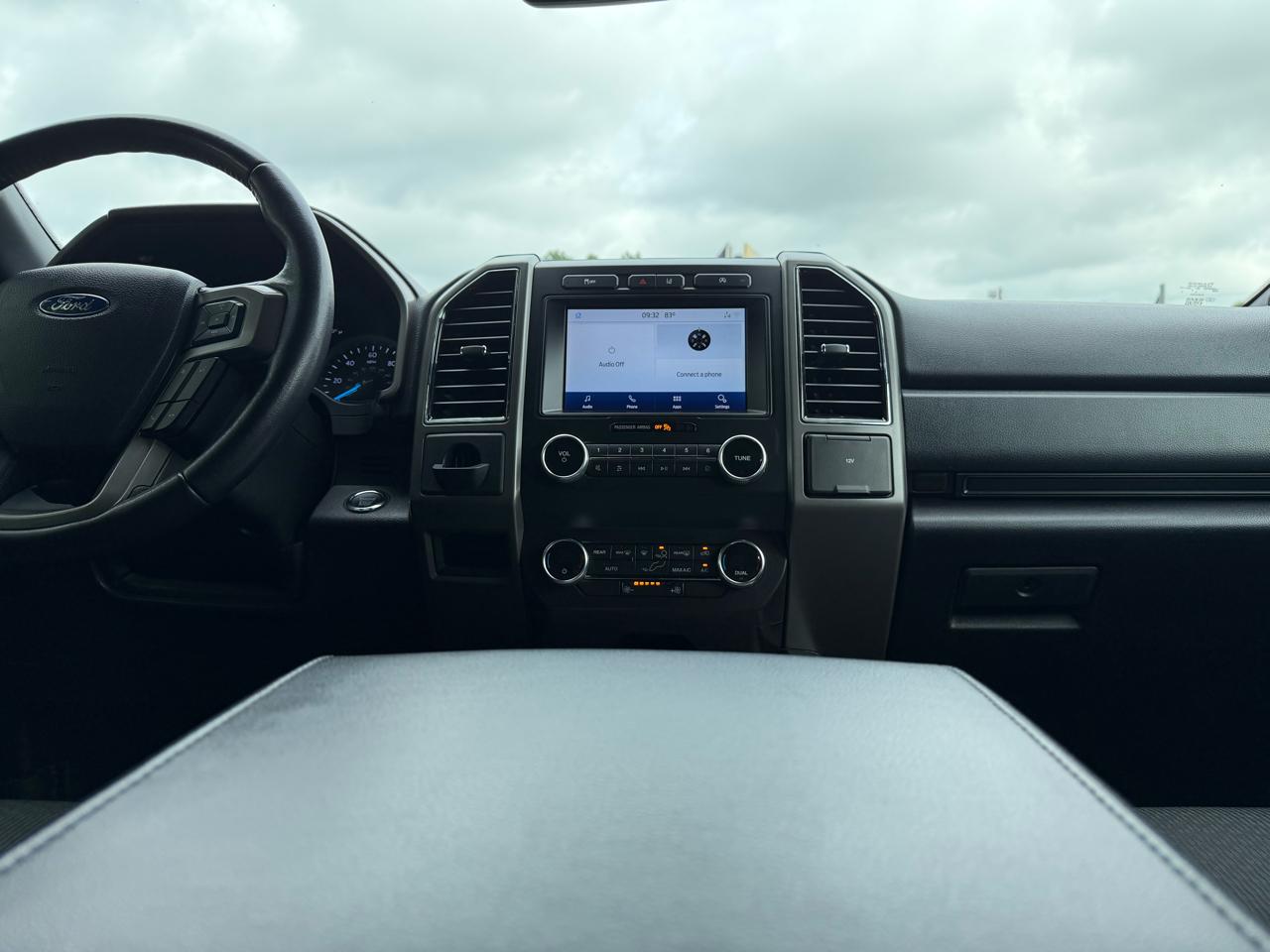 Ford Expedition 119" XLT 2021