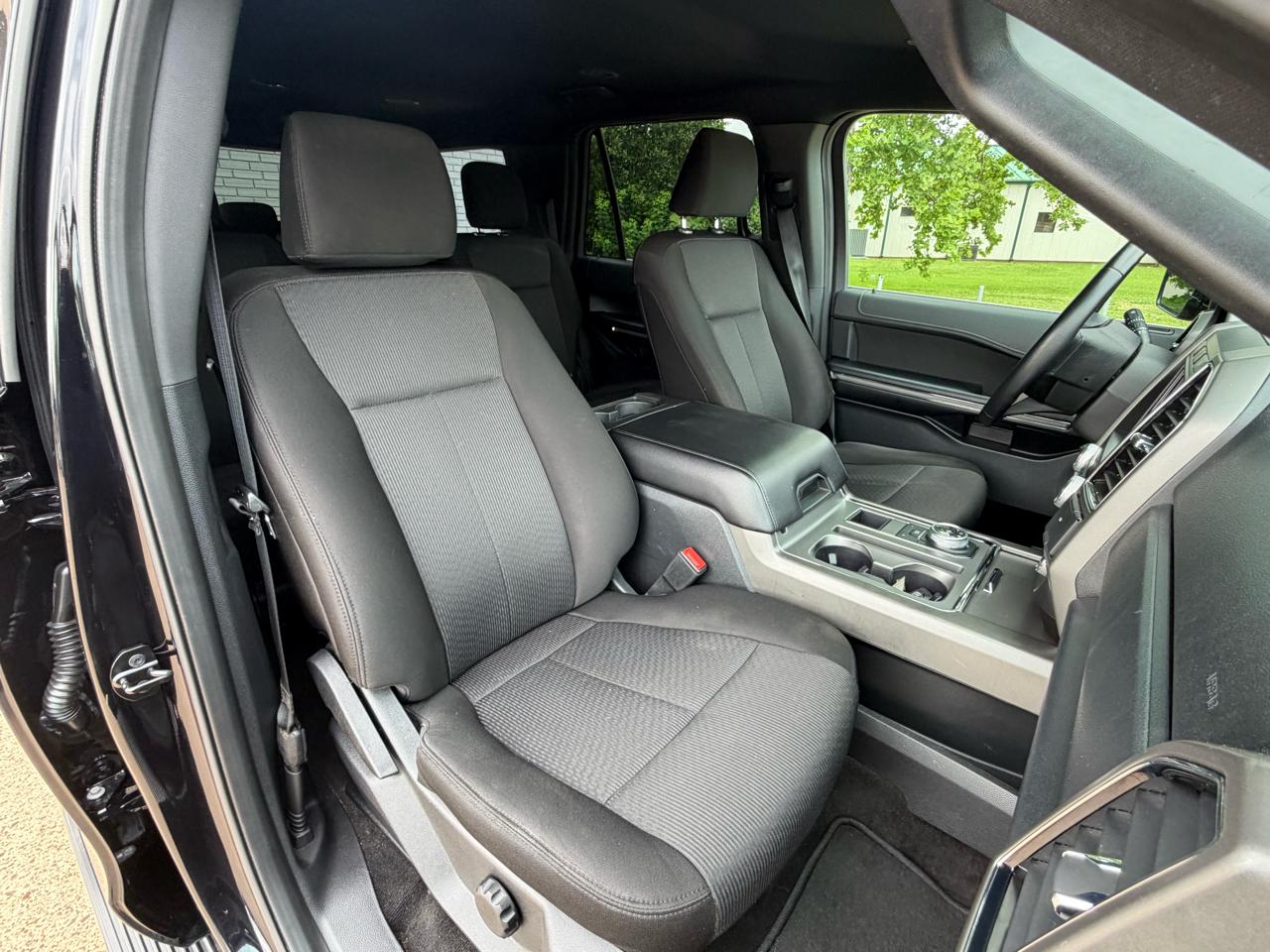 Ford Expedition 119" XLT 2021