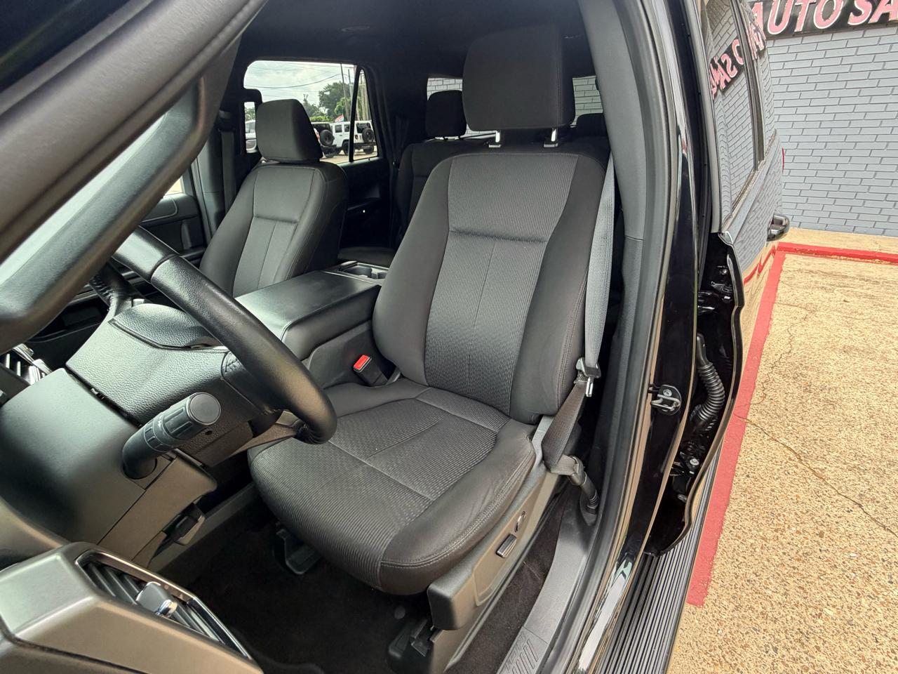 Ford Expedition 119" XLT 2021