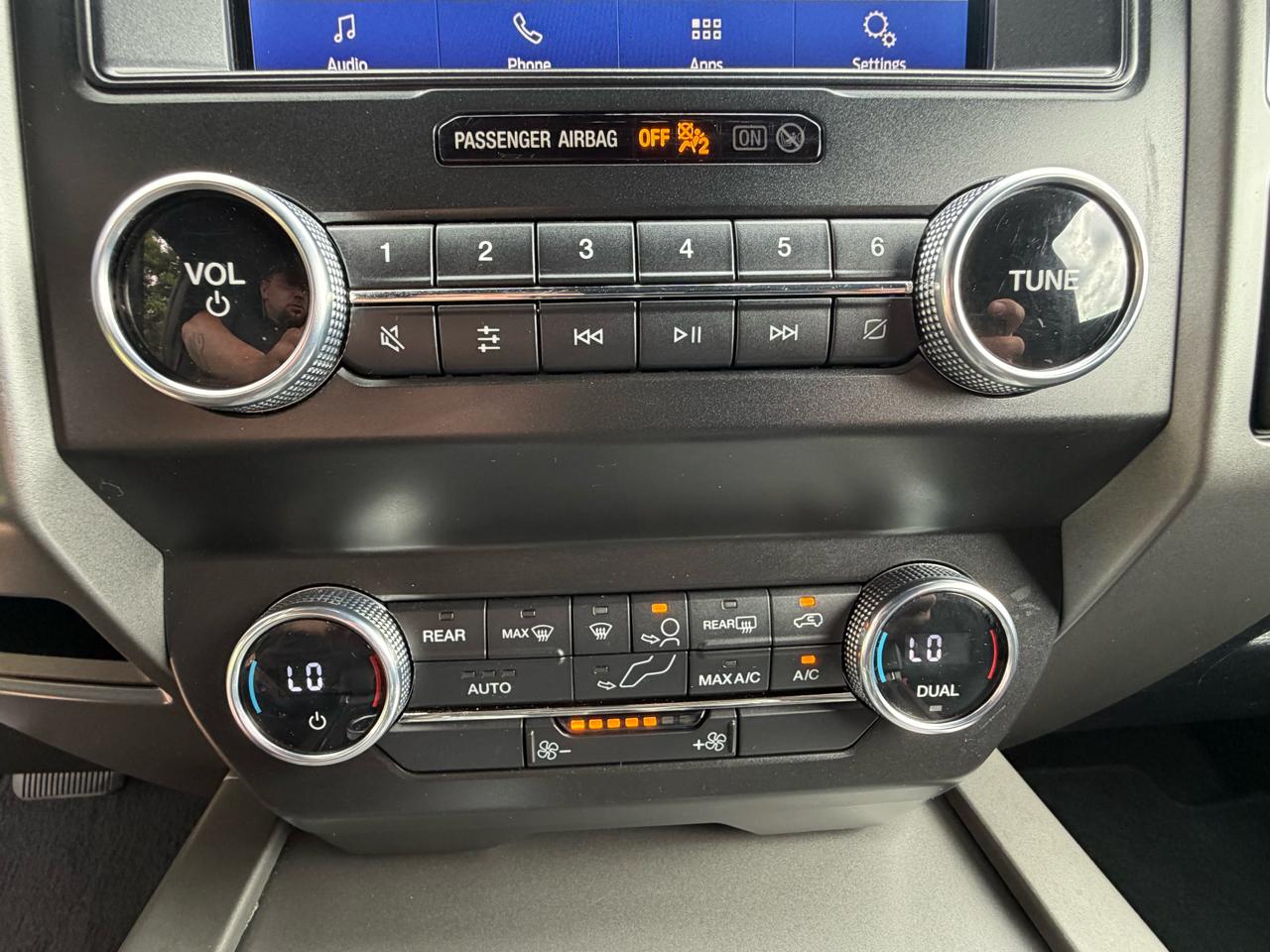 Ford Expedition 119" XLT 2021
