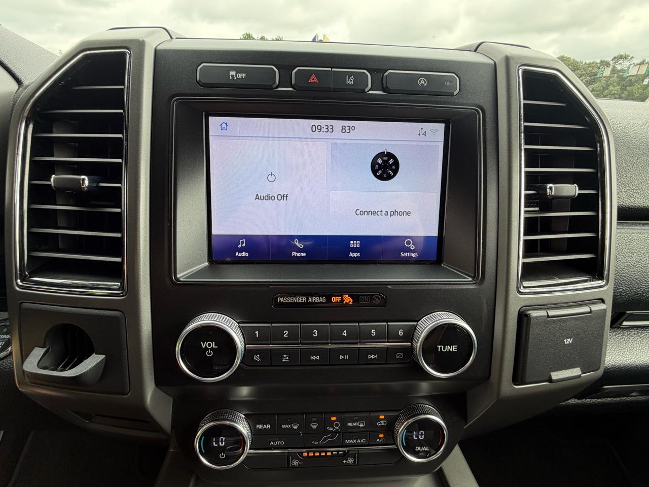 Ford Expedition 119" XLT 2021