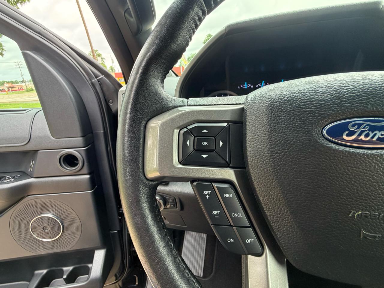 Ford Expedition 119" XLT 2021