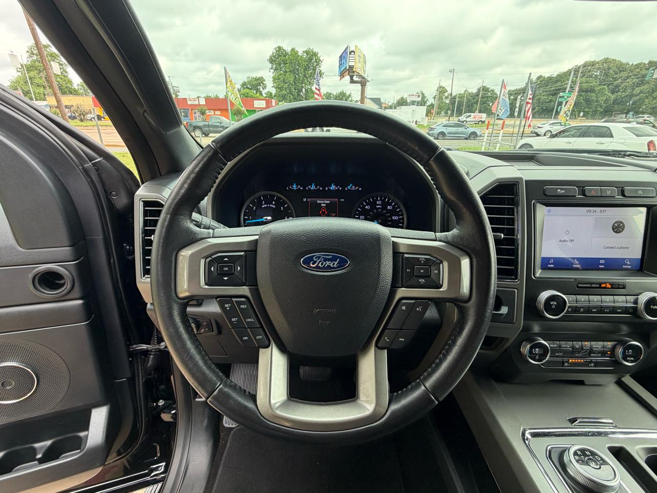 Ford Expedition 119" XLT 2021