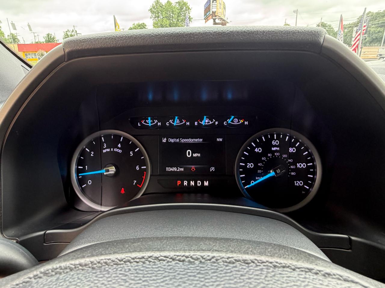Ford Expedition 119" XLT 2021