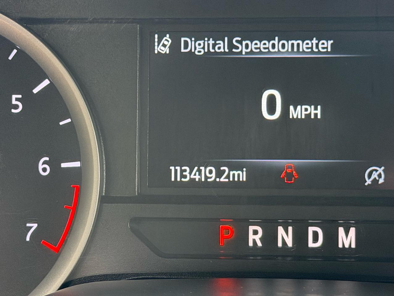 Ford Expedition 119" XLT 2021