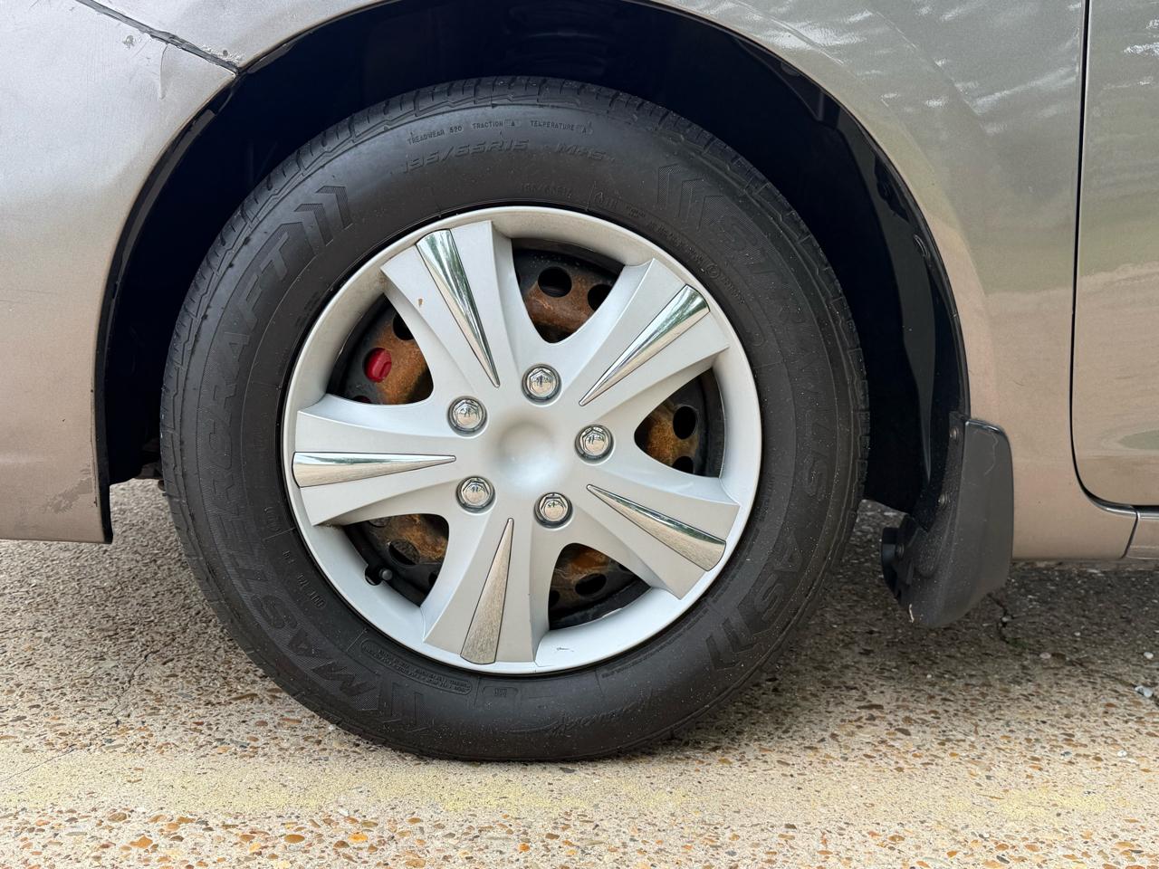 Honda Civic 4dr Sedan 1.5L LX Auto 2014