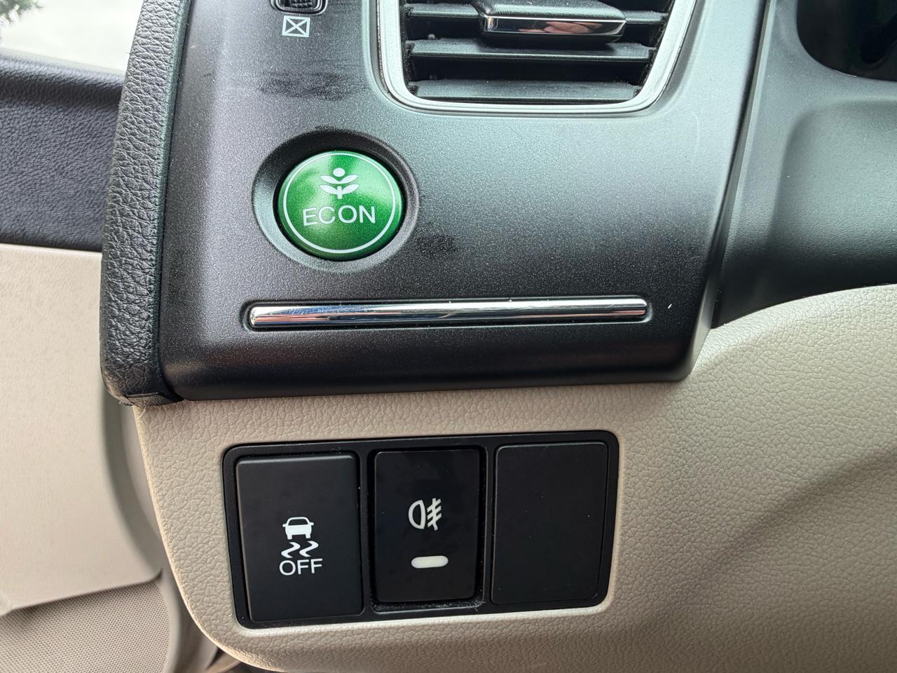 Honda Civic 4dr Sedan 1.5L LX Auto 2014