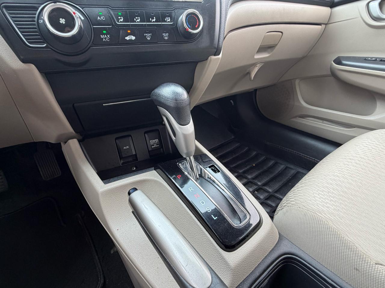 Honda Civic 4dr Sedan 1.5L LX Auto 2014