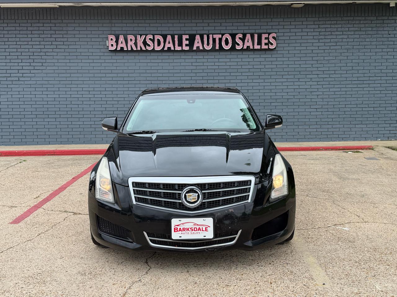 Cadillac ATS 2.0L Luxury RWD 2014