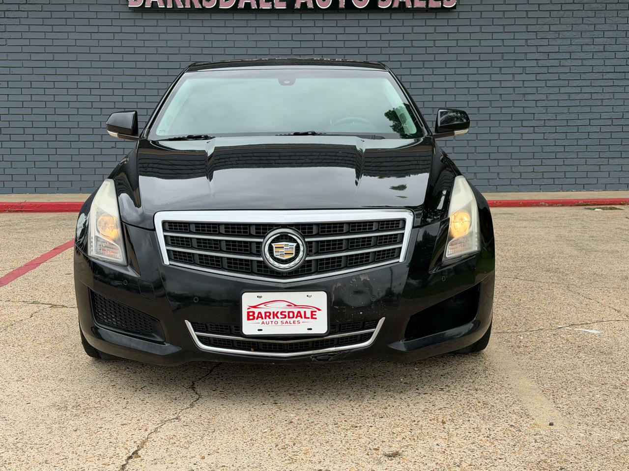 Cadillac ATS 2.0L Luxury RWD 2014