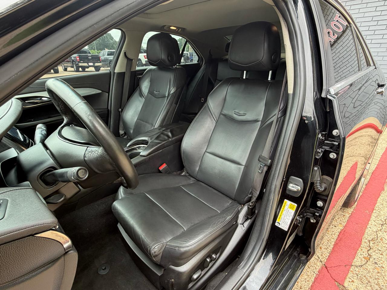 Cadillac ATS 2.0L Luxury RWD 2014