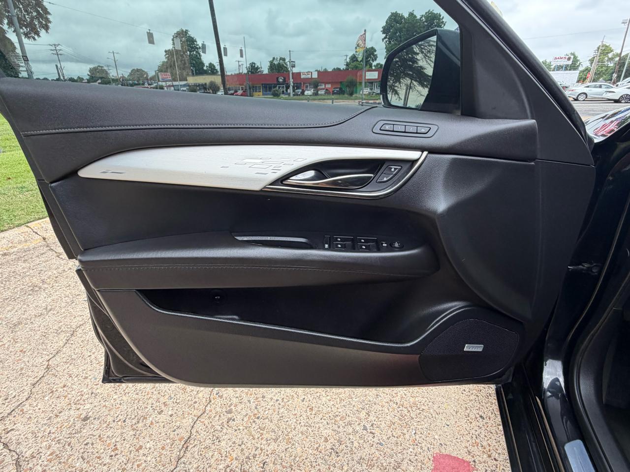 Cadillac ATS 2.0L Luxury RWD 2014
